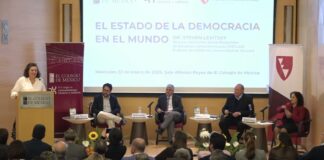 El Estado de la Democracia en el Mundo: Doctor Steven Levitsky .