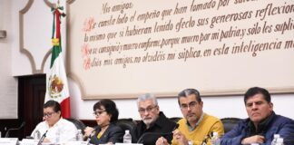 Aprueba Cabildo de Xalapa programas de obra pública 2025.