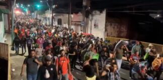 La migración a Estados Unidos es una migración forzada: Centro de Dignificación Humana de Chiapas