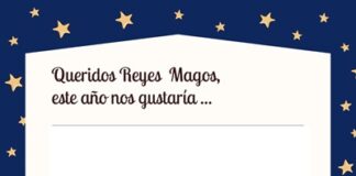 CARTA A REYES MAGOS DE LOS EDILES QUE BUSCAN REPETIR .