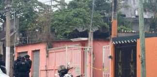Encuentran a una mujer secuestrada y ejecutada en#Minatitlán #Veracruz