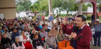 Gómez Cazarín reconoce a las “Mujeres Bienestar” de todo Veracruz.