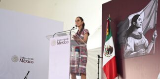 Insiste Sheinbaum en reforma electoral contra nepotismo y reelección inmediata.