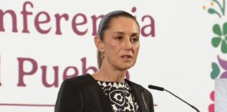 México defenderá su soberanía, responde Presidenta Sheinbaum a Trump