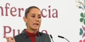“Estamos actuando con dignidad”: Presidenta de México, Claudia Sheinbaum frente a embates de Trump,