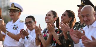 Presidenta presenta Plan para rescatar a Acapulco