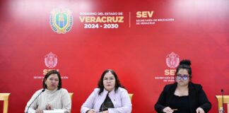 Planeación y orden administrativo avanza en la SEV .