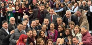 Rocío Nahle celebra proyectos clave de infraestructura anunciados por la Presidenta