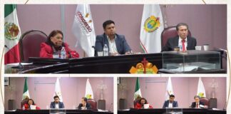 Entrevista comisión a 24 aspirantes a la Contraloría de la CEDHV @legisver