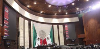 Comisión Permanente aprobó exhorto para que la SRE solicite a EUA un informe sobre el tráfico ilícito de armas.