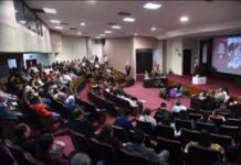 EL GABINETE Y SU PRIMERA VEZ DE COMPARECENCIAS