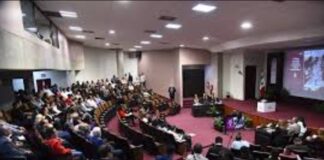 EL GABINETE Y SU PRIMERA VEZ DE COMPARECENCIAS