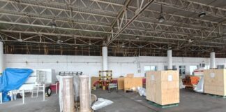 Confiscan media tonelada de mariguana en Aduana de Veracruz