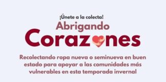 Amplían periodo de colecta del programa “Abrigando Corazones” @legisver