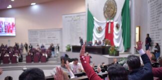 Reciben del Poder Judicial datos de vacantes e interesados en proceso electoral @legisver