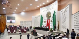 Procedente, incorporación del presidente municipal de Lerdo de Tejada.