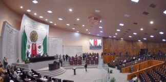 Crea Congreso Comisión Especial de Seguimiento a la Agenda 2030 @legisver