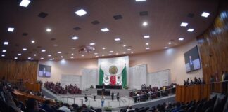 Impulsa diputado nueva Ley Orgánica del Poder Judicial del estado @legisver