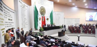 #Veracruz: Aprueba Congreso nueva Ley Orgánica del Poder Judicial del estado @legisver