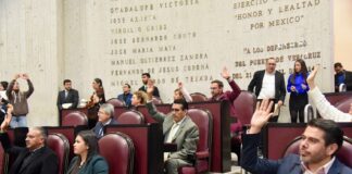 Da entrada Congreso de Veracruz a iniciativa que reformaría el Artículo 5 de la Constitución