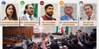 Aprueba Congreso reforma al Código Electoral, en materia del Poder Judicial.