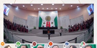 Aprueba Congreso reforma constitucional en materia del Poder Judicial