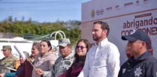 Participa Congreso del Estado en el inicio de la caravana “Abrigando Corazones” @legisver