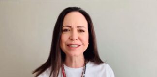 “Derrotamos el miedo”: Corina Machado acusa que Maduro consolidó un golpe de Estado