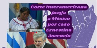 Corte Interamericana juzga a Estado mexicano por caso Ernestina Ascencio Rosario