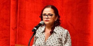 Es tiempo de mujeres .