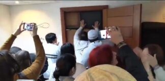 Sinaloa le estalla en las manos al gobernador Rocha.