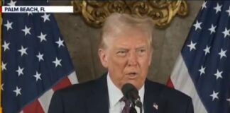 #Alerta: Trump vuelve a la carga contra México. Amenaza con cambiar nombre al Golfo de México.