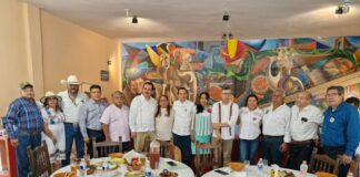 Celebran el 102 aniversario de El Salmoral, primer ejido a nivel nacional