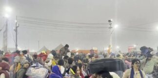 Más de 40 personas mueren por estampida en el festival más grande del mundo en la India