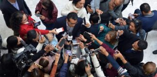 Diputado Esteban Bautista no “palomeará” candidaturas