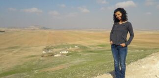 Siria: «La búsqueda de la paz a través de los ojos de Eva».