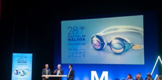 Todo listo para la próxima edición 28 Festival de Málaga.