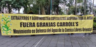 Denunciarán a Cuitláhuac García por encubrir asesinato y represión en Totalco.