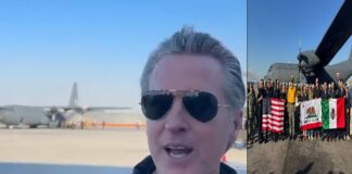 Gobernador de California, Gavin Newsom, agradece a Presidenta Sheinbaum apoyo enviado a Los Ángeles @CAgovernor