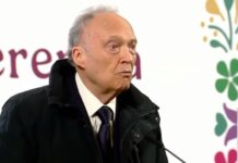 Inminente salida de Gertz Manero de la Fiscalía General de la República