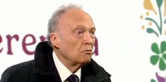 Gertz: Ya le debería dar penilla