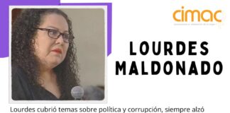 A tres años del asesinato de la periodista Lourdes Maldonado , seguimos exigiendo justicia: Cimac Noticias