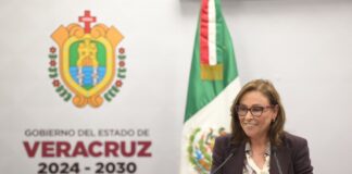 Prórroga en verificación vehicular es pareja: gobernadora Rocío Nahle .