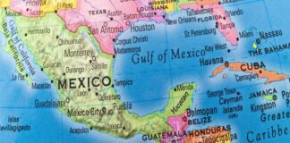 Veracruz y el Golfo de México .