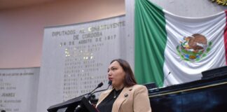 Llama diputada a ayuntamientos a participar en Mesas de Construcción de la Paz.