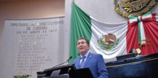 Pide diputado reconsiderar nombramiento de nuevo titular del Cenagas @legisver