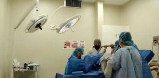 La primera veracruzana del año nació en Los Reyes: Secretaría de Salud.