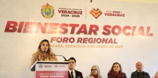 Veracruz inicia consulta ciudadana para definir el Plan de Desarrollo.