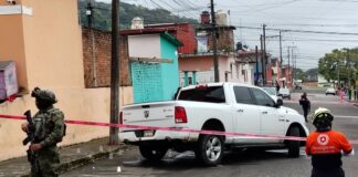 #Veracruz: Asesinan al director de Gobernación del municipio de Camerino Z. Mendoza.