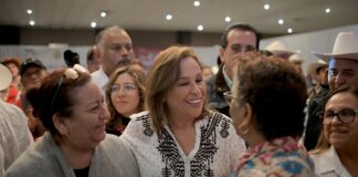 Rocío Nahle anuncia representación histórica de Veracruz en la FITUR.